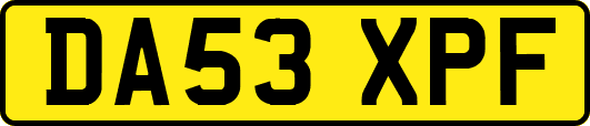 DA53XPF