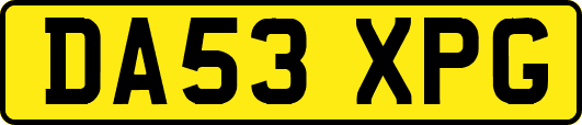 DA53XPG