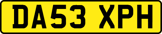 DA53XPH