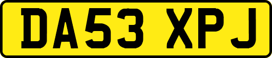 DA53XPJ