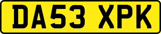 DA53XPK