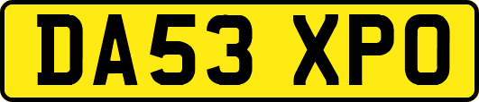 DA53XPO