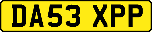 DA53XPP