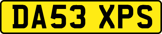 DA53XPS