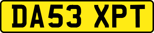 DA53XPT