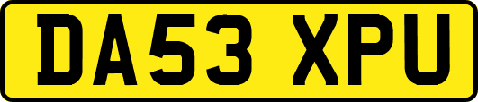DA53XPU