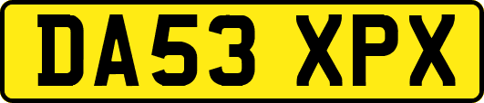 DA53XPX
