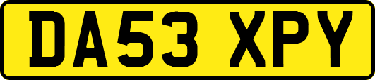 DA53XPY