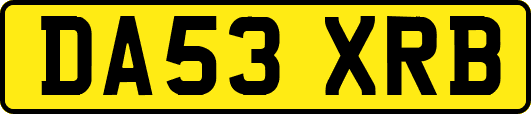 DA53XRB