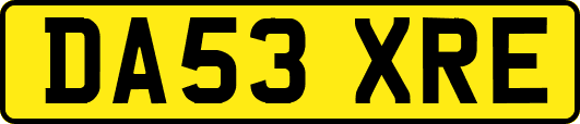 DA53XRE