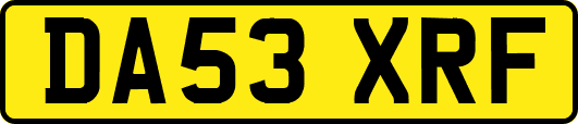 DA53XRF