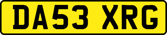 DA53XRG