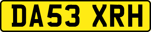 DA53XRH