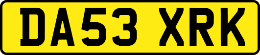 DA53XRK