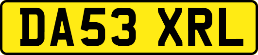 DA53XRL