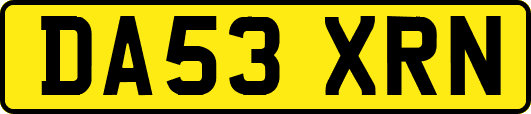 DA53XRN