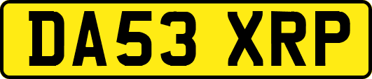 DA53XRP