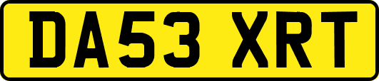 DA53XRT
