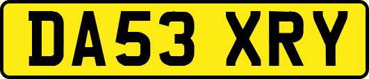DA53XRY