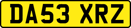 DA53XRZ
