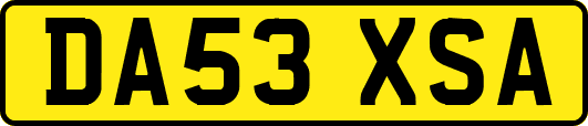 DA53XSA