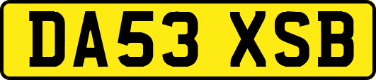 DA53XSB