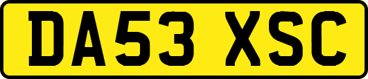 DA53XSC
