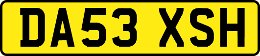 DA53XSH