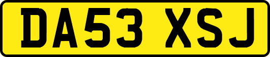 DA53XSJ