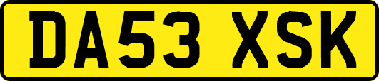 DA53XSK