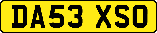 DA53XSO