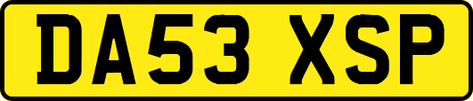 DA53XSP