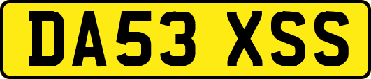DA53XSS