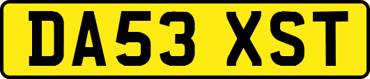 DA53XST