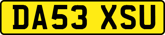 DA53XSU