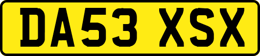 DA53XSX