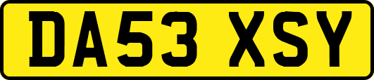DA53XSY