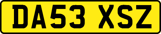 DA53XSZ
