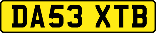 DA53XTB