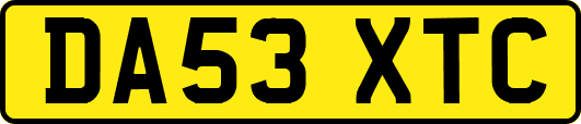 DA53XTC