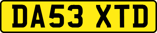 DA53XTD