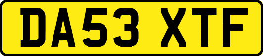 DA53XTF