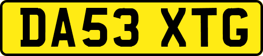 DA53XTG