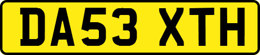 DA53XTH