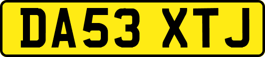 DA53XTJ