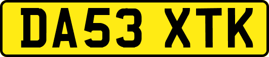 DA53XTK