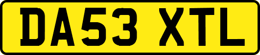 DA53XTL