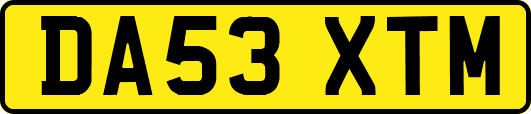 DA53XTM