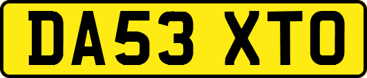 DA53XTO