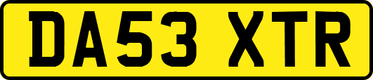 DA53XTR
